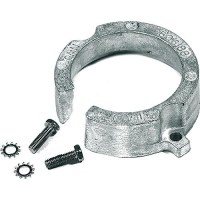 Quicksilver Mercury/Mercruiser Bearing Carrier Anode For Bravo I Drives (Aluminum) - 806188Q01 - 710-97-806188Q01F1